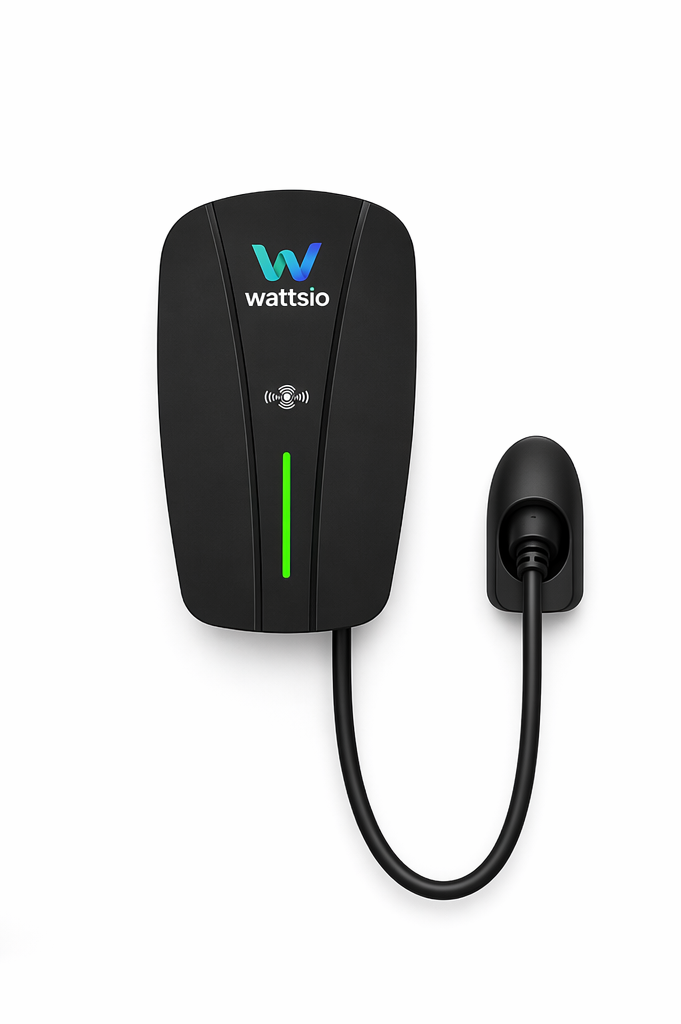 Wattsio AC charger