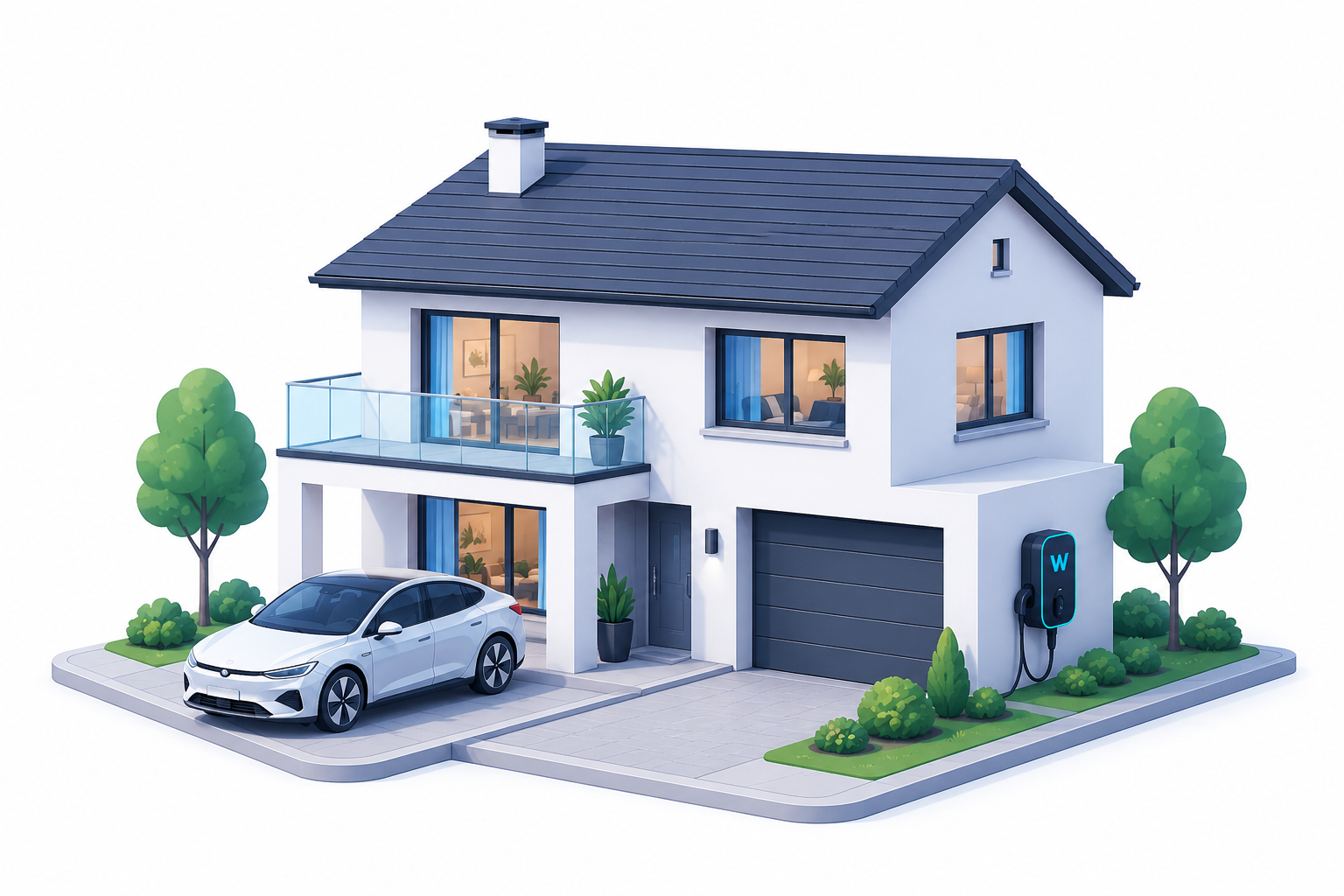 Home & Residential Charging